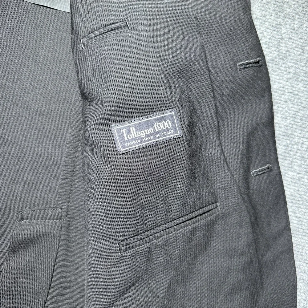 J Crew Ludlow Traveler Tollegno 1900 Wool Jacket 38S Sport Coat Blazer Suit